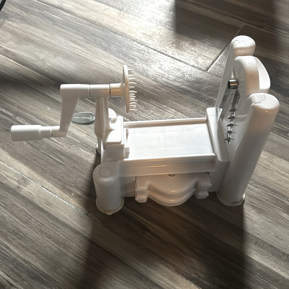 Brieftons 5-Blade Spiralizer